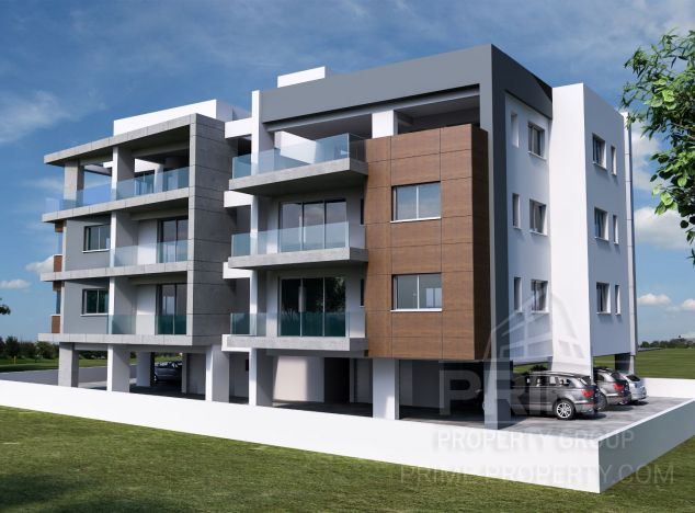 Apartament na sprzedaż w Mesa Geitonia