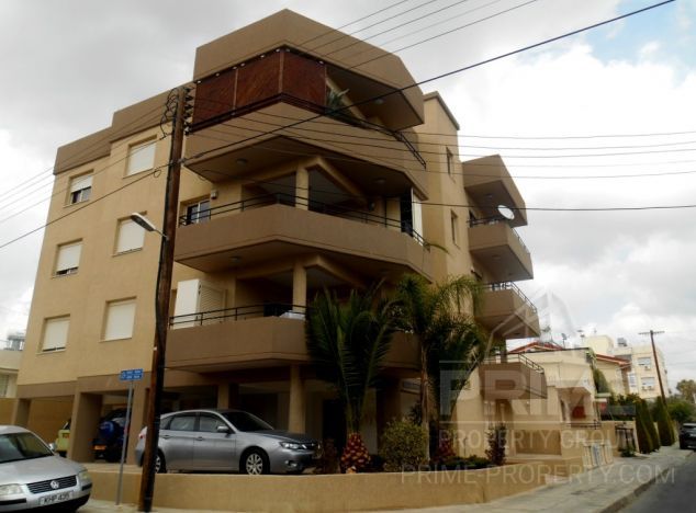 Apartament w rejonie Limassol (Mesa Geitonia) na sprzedaż