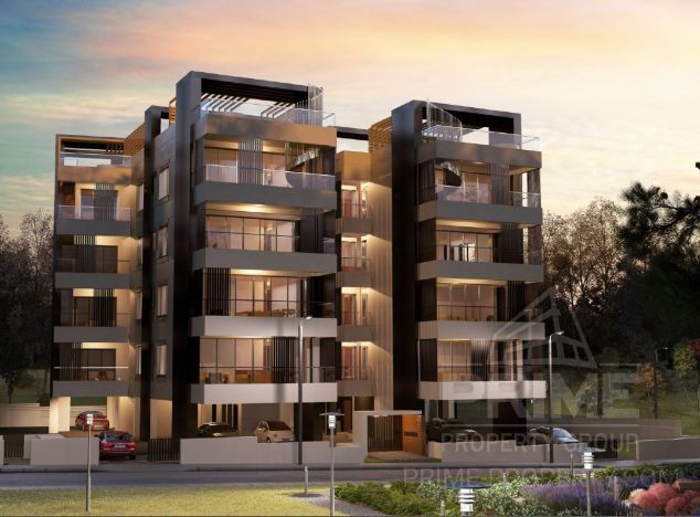 Apartament w rejonie Limassol (Mesa Geitonia) na sprzedaż