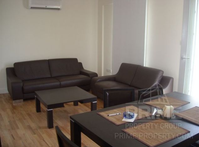 Apartament w rejonie Limassol (Mesa Geitonia) na sprzedaż
