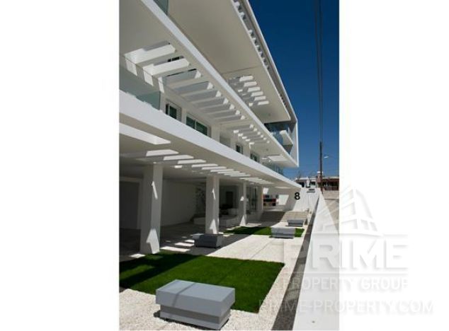 Apartament w rejonie Limassol (Mesa Geitonia) na sprzedaż