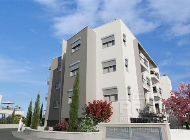 Apartament w rejonie Limassol (Mesa Geitonia) na sprzedaż