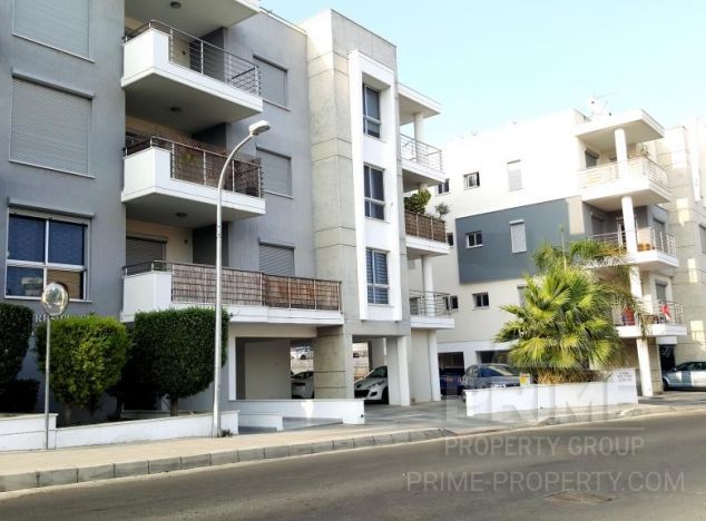 Apartament w rejonie Limassol (Mesa Geitonia) na sprzedaż