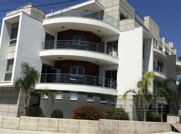 Apartament w rejonie Limassol (Mesa Geitonia) na sprzedaż