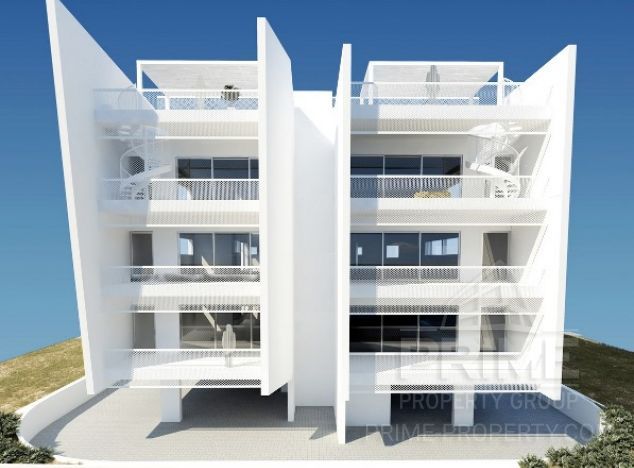 Apartament w rejonie Limassol (Mesa Geitonia) na sprzedaż