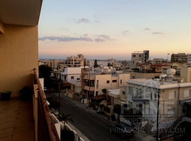 Apartament w rejonie Limassol (Mesa Geitonia) na sprzedaż