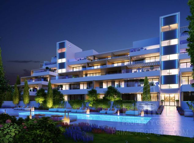 Apartament w rejonie Limassol (Mesa Geitonia) na sprzedaż