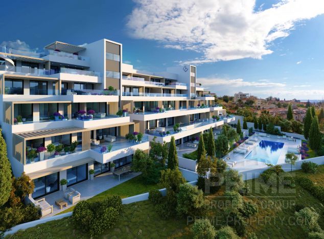 Apartament w rejonie Limassol (Mesa Geitonia) na sprzedaż