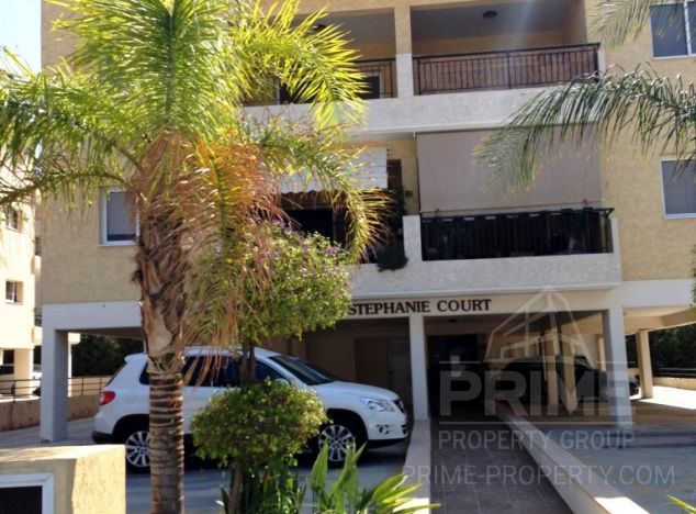 Apartament w rejonie Limassol (Mesa Geitonia) na sprzedaż