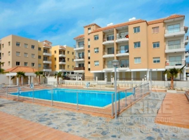 Apartament w rejonie Limassol (Mesa Geitonia) na sprzedaż