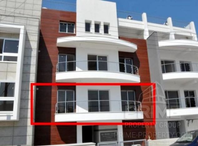 Apartament w rejonie Limassol (Mesa Geitonia) na sprzedaż