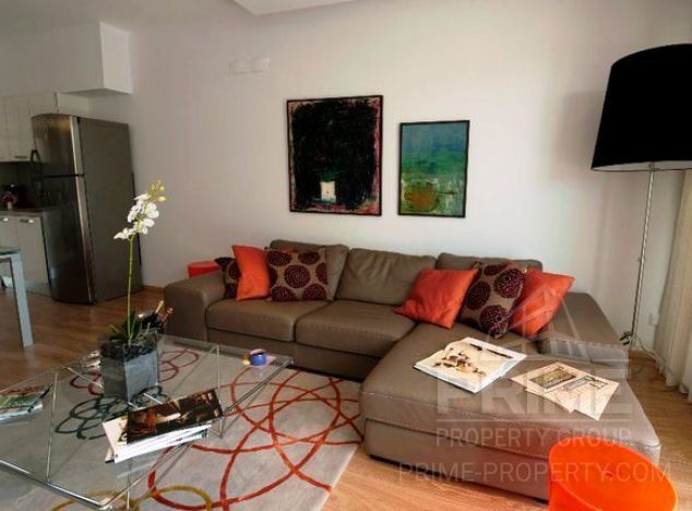 Apartament w rejonie Limassol (Mesa Geitonia) na sprzedaż