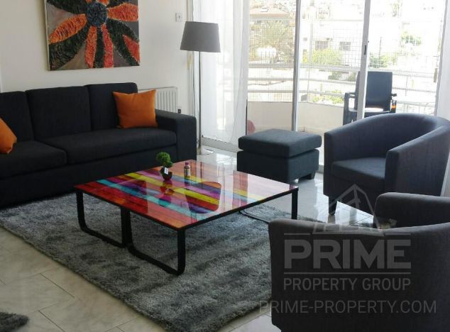 Apartament w rejonie Limassol (Mesa Geitonia) na sprzedaż
