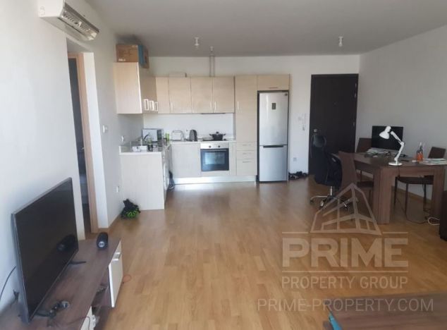 Apartament w rejonie Limassol (Mesa Geitonia) na sprzedaż