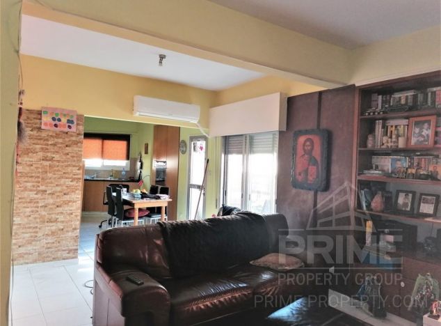 Apartament na sprzedaż w Mesa Geitonia