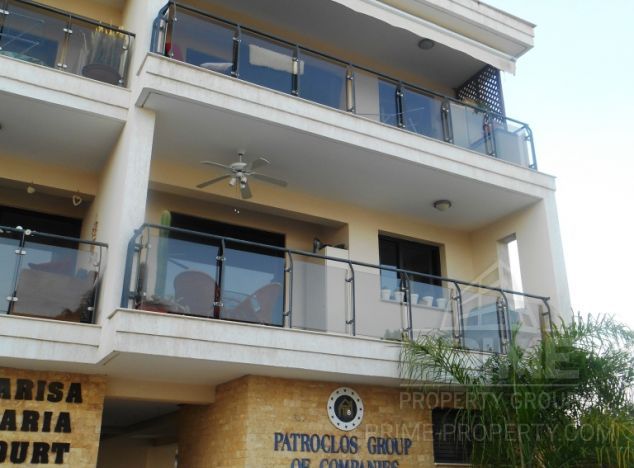 Apartament w rejonie Limassol (Mesa Geitonia) na sprzedaż