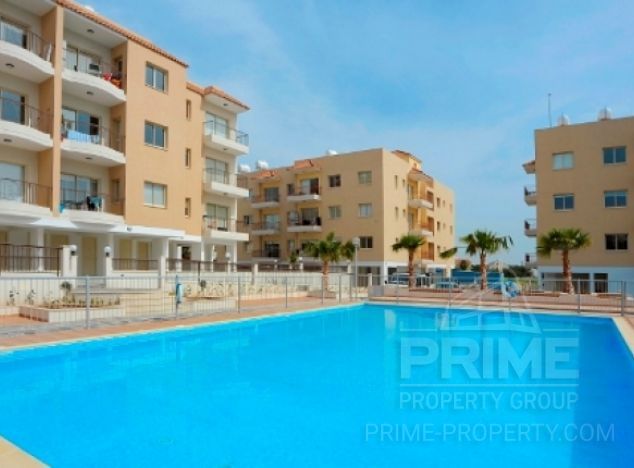 Apartament w rejonie Limassol (Mesa Geitonia) na sprzedaż