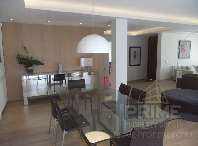 Willa w rejonie Limassol (Mesa Geitonia) na sprzedaż