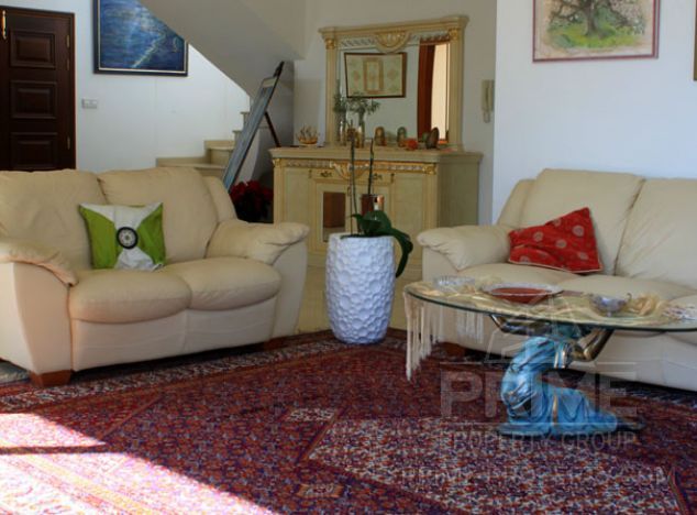 Willa w rejonie Limassol (Mesovounia) na sprzedaż