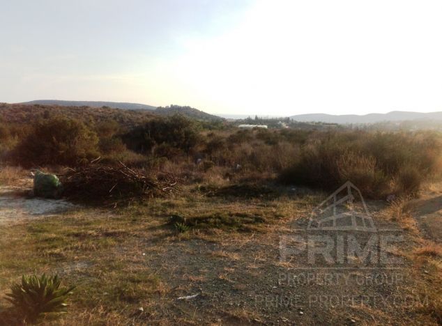 Ziemia w rejonie Limassol (Monagroulli) na sprzedaż