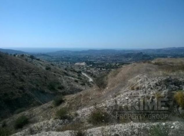 Ziemia w rejonie Limassol (Monagroulli) na sprzedaż