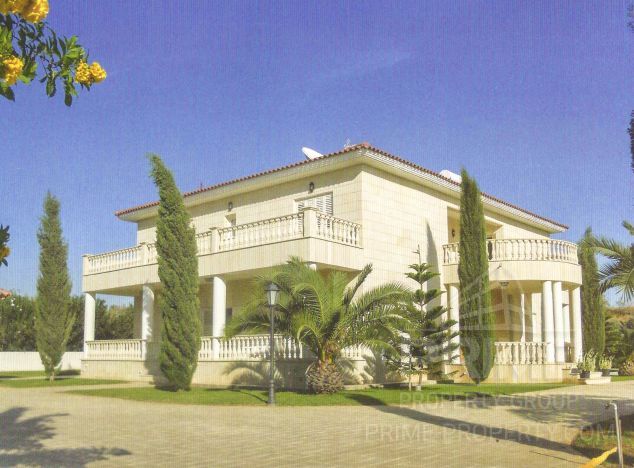 Willa na sprzedaż w Monagroulli