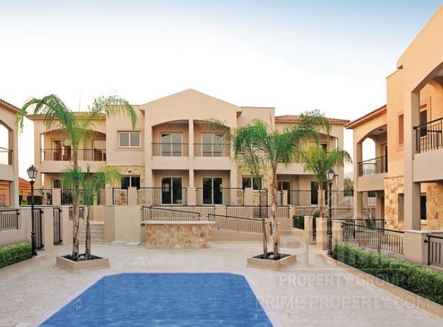 Apartament w rejonie Limassol (Moni) na sprzedaż