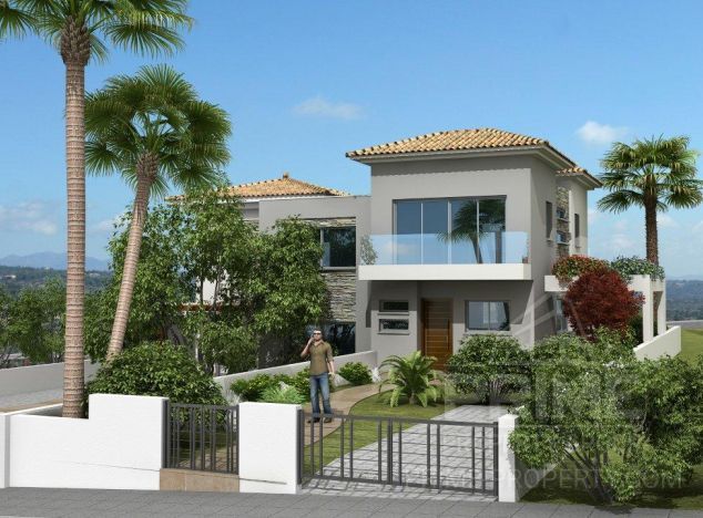 Willa w rejonie Limassol (Moni) na sprzedaż