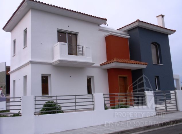 Willa w rejonie Limassol (Moni) na sprzedaż