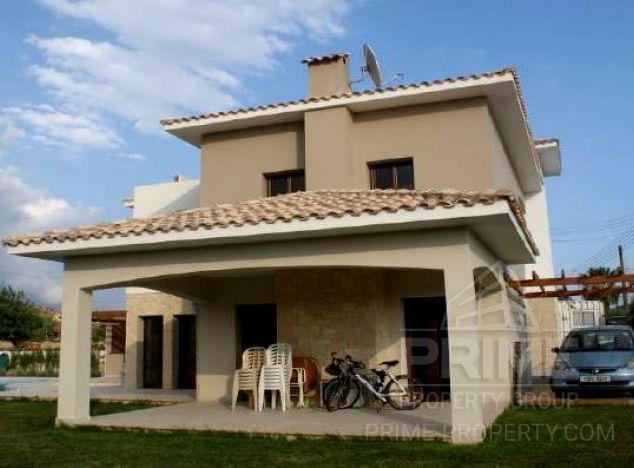 Willa w rejonie Limassol (Moni) na sprzedaż