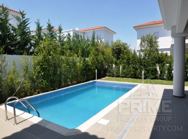 Willa w rejonie Limassol (Moni) na sprzedaż