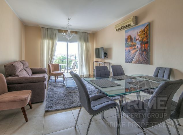 Apartament w rejonie Limassol (Mouttagiaka) na sprzedaż