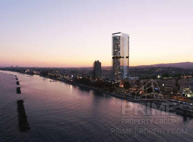 Apartament w rejonie Limassol (Mouttagiaka) na sprzedaż