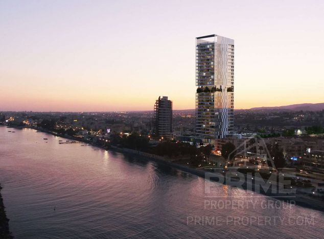 Apartament w rejonie Limassol (Mouttagiaka) na sprzedaż