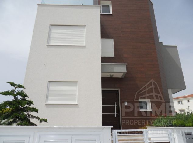 Apartament w rejonie Limassol (Mouttagiaka) na sprzedaż