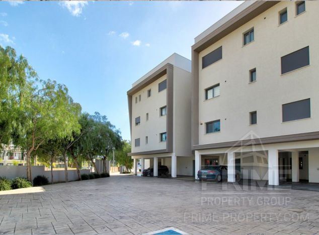 Apartament w rejonie Limassol (Mouttagiaka) na sprzedaż