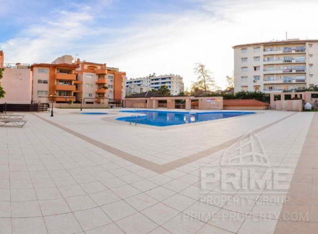 Apartament w rejonie Limassol (Mouttagiaka) na sprzedaż