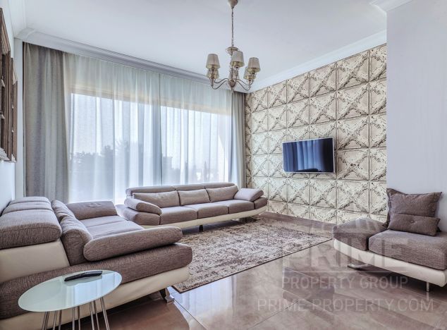 Apartament w rejonie Limassol (Mouttagiaka) na sprzedaż