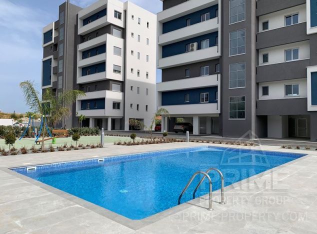 Apartament w rejonie Limassol (Mouttagiaka) na sprzedaż
