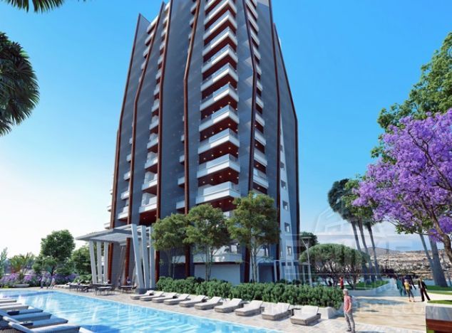 Apartament w rejonie Limassol (Mouttagiaka) na sprzedaż