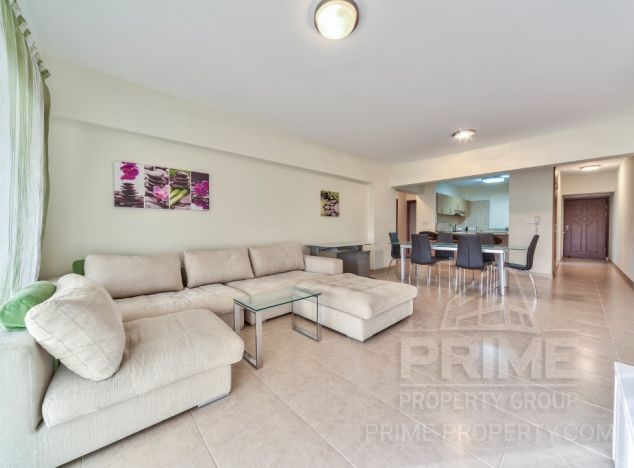 Apartament w rejonie Limassol (Mouttagiaka) na sprzedaż