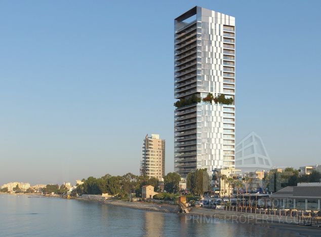 Apartament w rejonie Limassol (Mouttagiaka) na sprzedaż