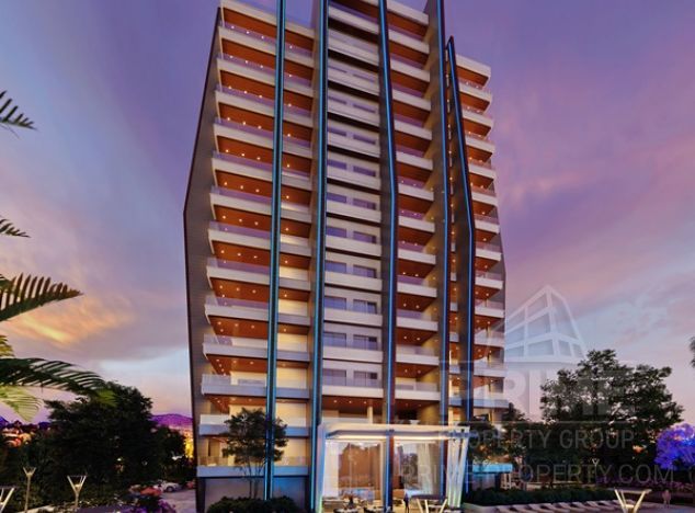 Apartament w rejonie Limassol (Mouttagiaka) na sprzedaż