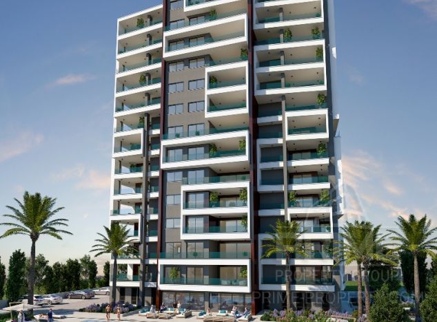 Apartament w rejonie Limassol (Mouttagiaka) na sprzedaż