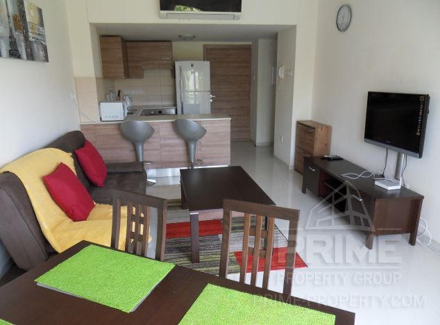 Apartament w rejonie Limassol (Mouttagiaka) na sprzedaż
