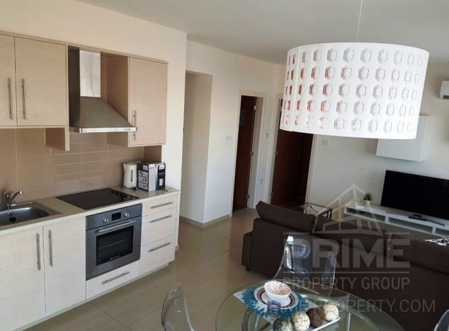 Apartament w rejonie Limassol (Mouttagiaka) na sprzedaż