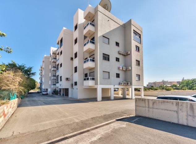 Apartament w rejonie Limassol (Mouttagiaka) na sprzedaż