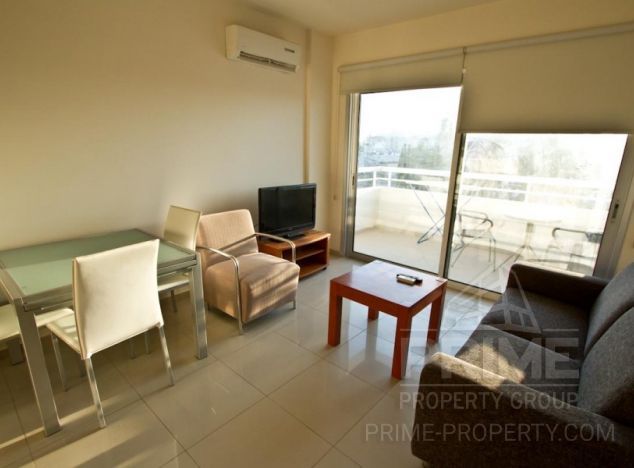 Apartament w rejonie Limassol (Mouttagiaka) na sprzedaż