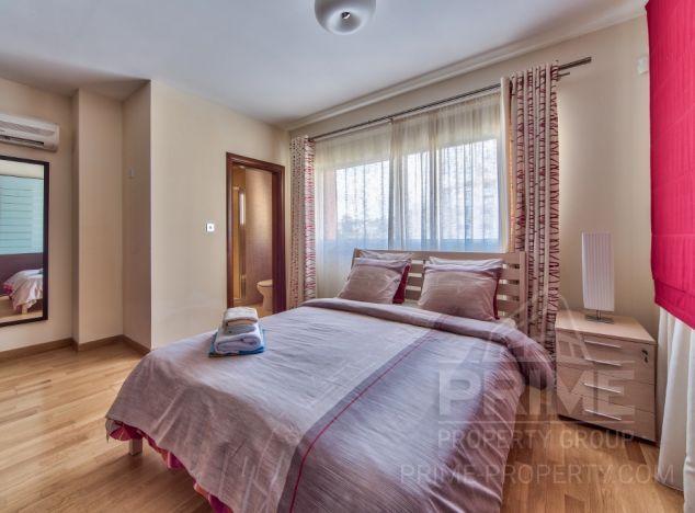 Apartament w rejonie Limassol (Mouttagiaka) na sprzedaż