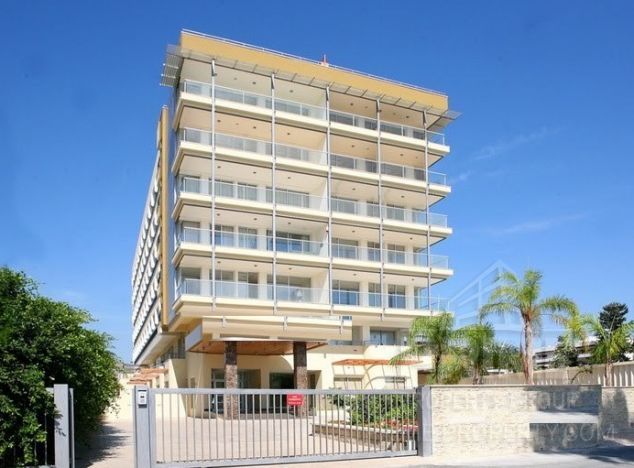 Apartament w rejonie Limassol (Mouttagiaka) na sprzedaż